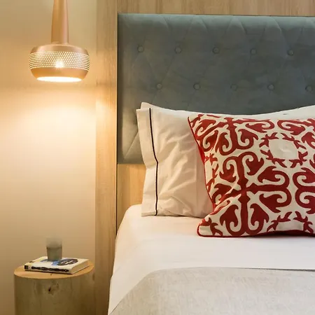 Hotel apartamentowy C Retimno