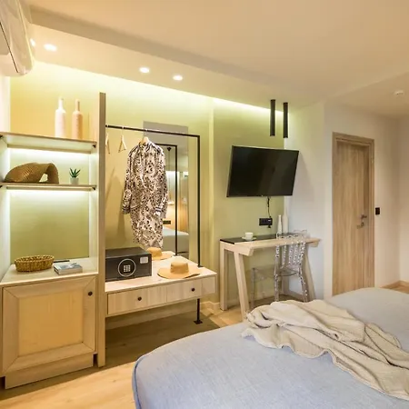 Hotel apartamentowy C *