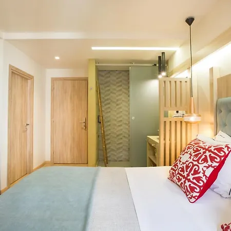 Hotel apartamentowy C *