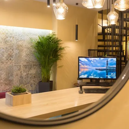 Hotel apartamentowy C *