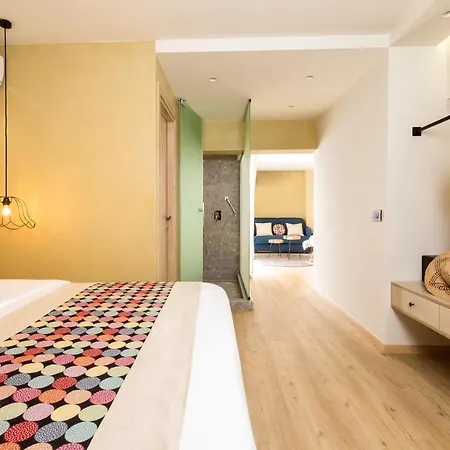 Hotel apartamentowy C